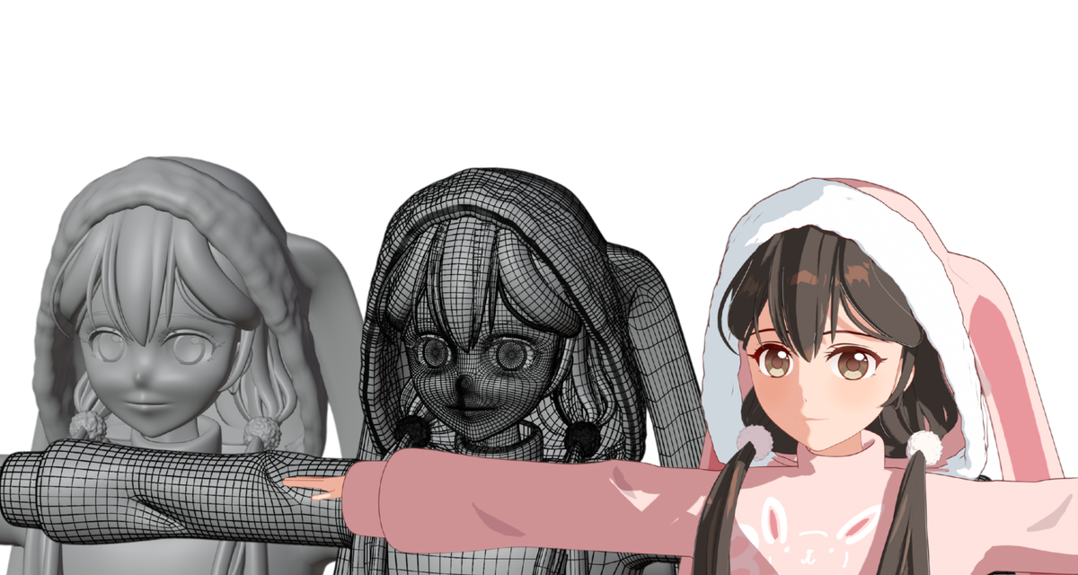 3Dモデル