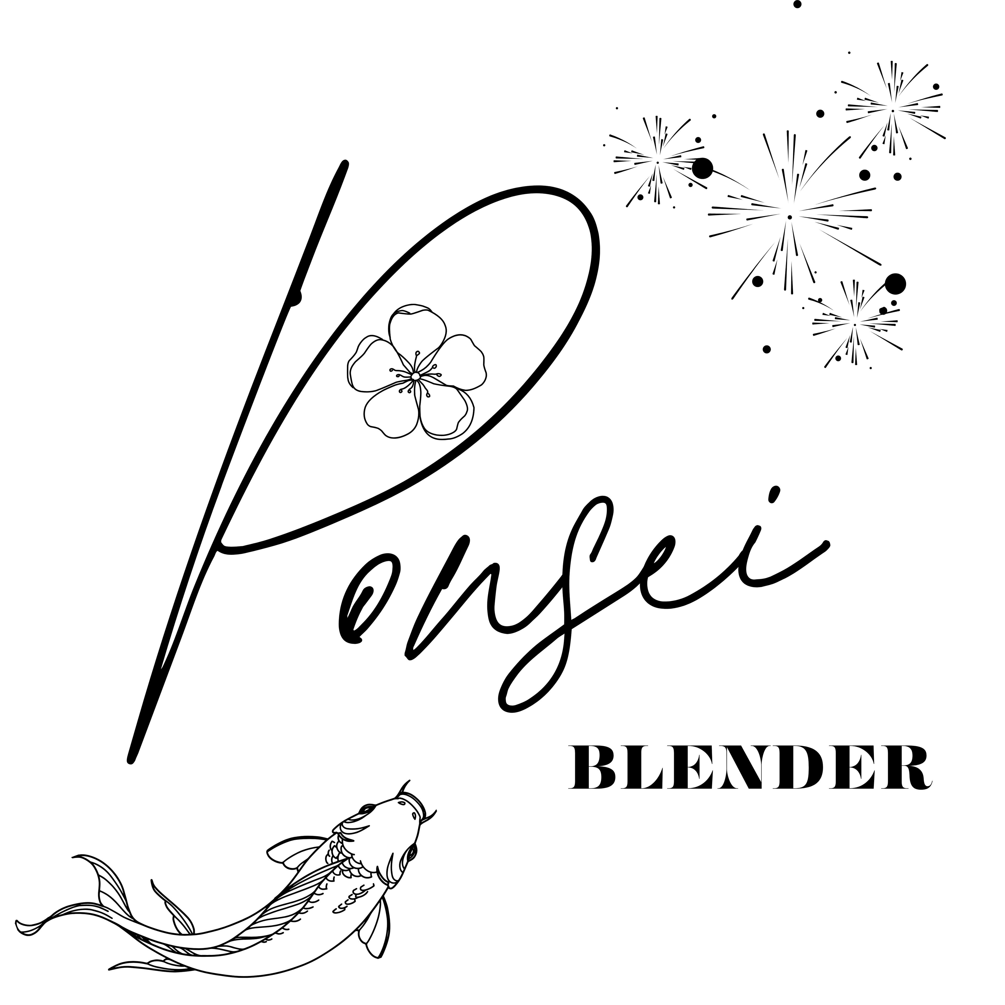 Ponsei Blender